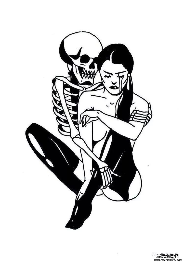 福利丨歪国插画家又来送种子啦,注意接收~~!