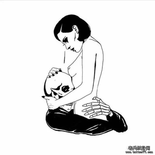 福利丨歪国插画家又来送种子啦,注意接收~~!