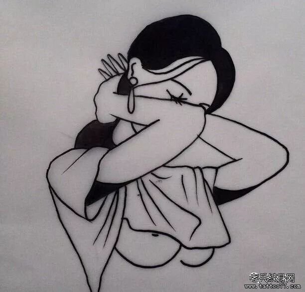 福利丨歪国插画家又来送种子啦,注意接收~~!