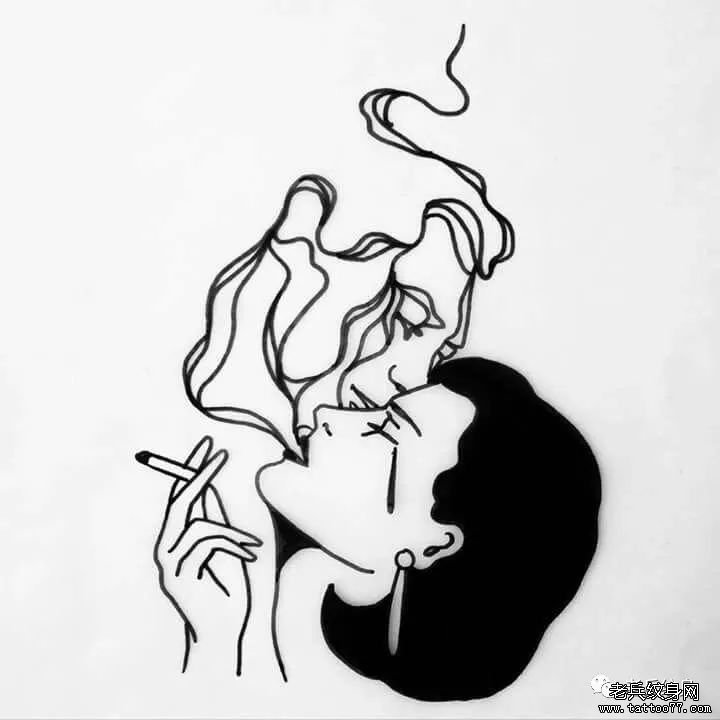 福利丨歪国插画家又来送种子啦,注意接收~~!