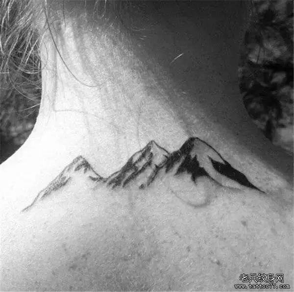 女生丨要么不纹身,要么就纹在最性感的部位!