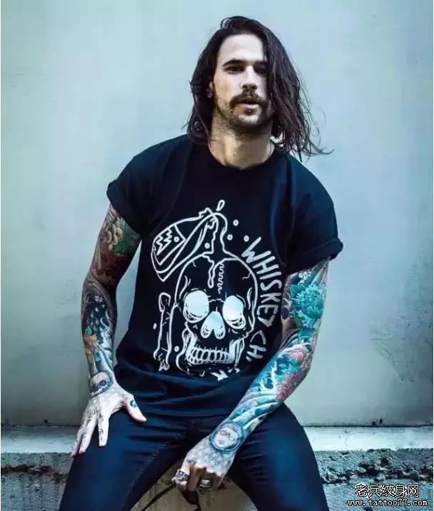 纹身遮盖,你想好了吗?