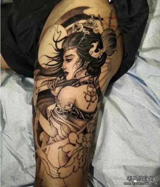 艺伎,竟有种说不出的美!