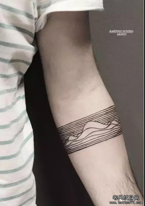 药药切克闹,男生臂环来一套~!