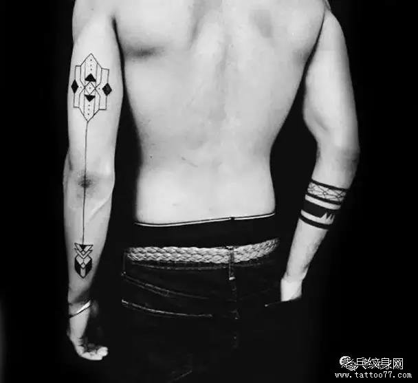 药药切克闹,男生臂环来一套~!