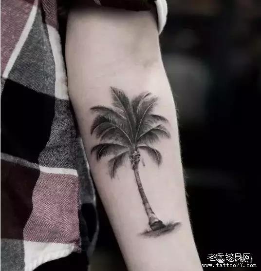 纹身素材第458期——生命之树