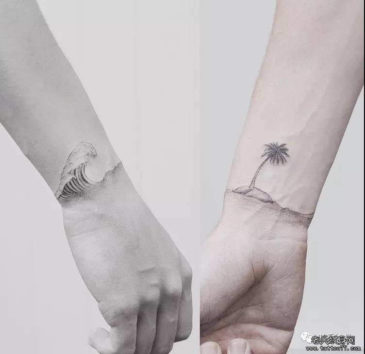 这样秀恩爱的,一看就不是一般人!