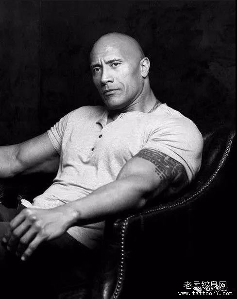 除了喜获爱女备受瞩目,巨石强森还有哪些地方值得关注?