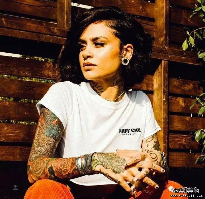 زĵ554ڡtattoo girl