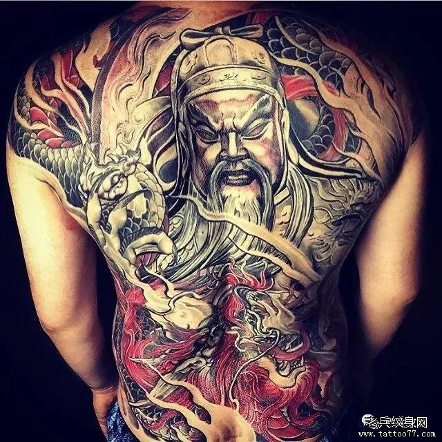 兵哥说纹身(十)丨 中国纹身历史的前世今生