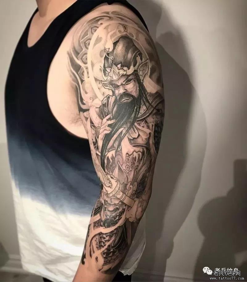 兵哥说纹身(十)丨 中国纹身历史的前世今生