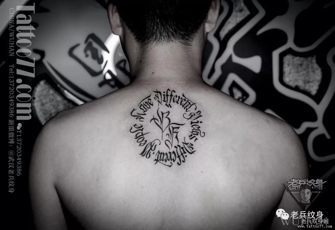 老兵店内女纹身师——雯雯老师一周作品欣赏~