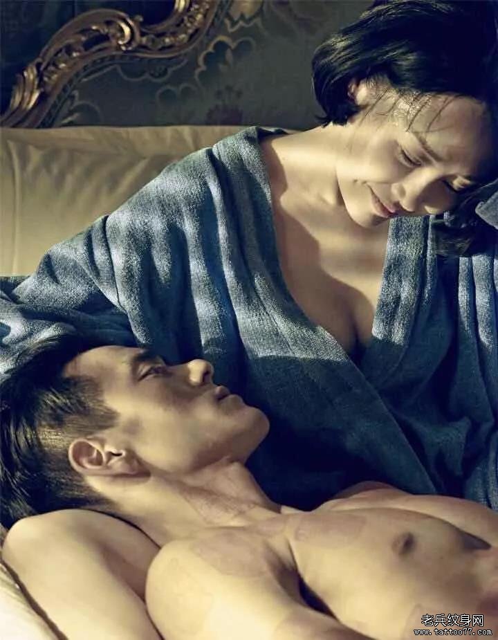 许晴的臀没让你硬,但这些性感的臀部纹身绝对让你欲罢不能!