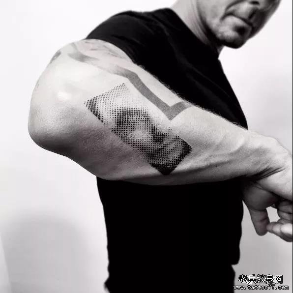 兵哥说纹身(十二)| 纹身价格那些事1