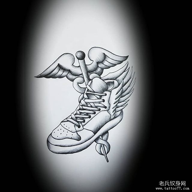 �ڻ�Ь�ӳ������ͼ��