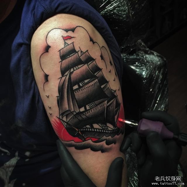 �ֱ۲�ɫ��������ͼ��