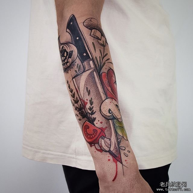 �ֱ۲�ɫ������ͼ��