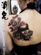 ������ʩ�����꣺��Ů��米���õ������ͼ��