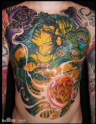 ����ǰ�س�˧��һ��ŷ����ʦ����ͼ��