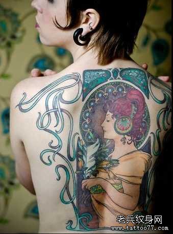 ��ʱ��Ư����Ů����ͼ��