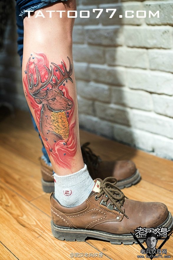 纹身作品集_老兵武汉纹身店:武汉专业纹身店 - 提供精品纹身纹身图案