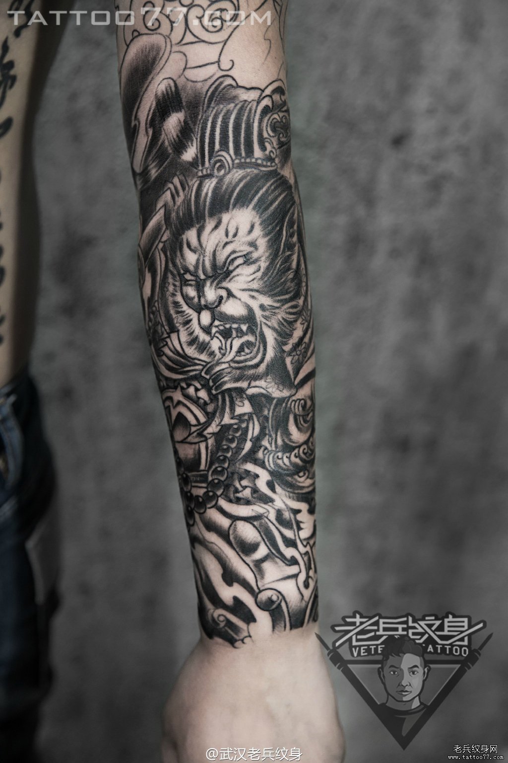 纹身图案大全         (0) 喜欢         浏览           手臂