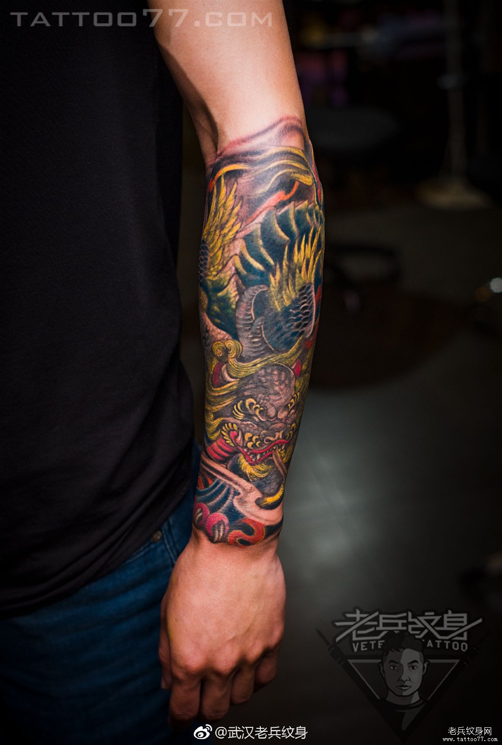 纹身主页 纹身图案大全 手臂纹身图案大全武汉纹身店       纹身图