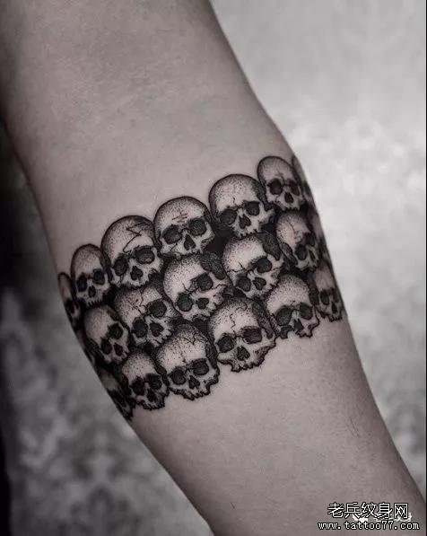 兵哥说纹身(十一)丨半永久纹身是个什么鬼